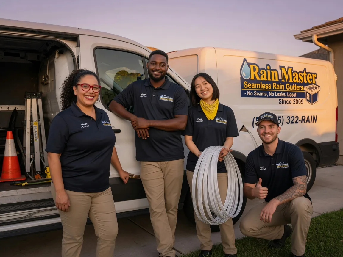 Gutter Installation company in Porter Ranch, CA