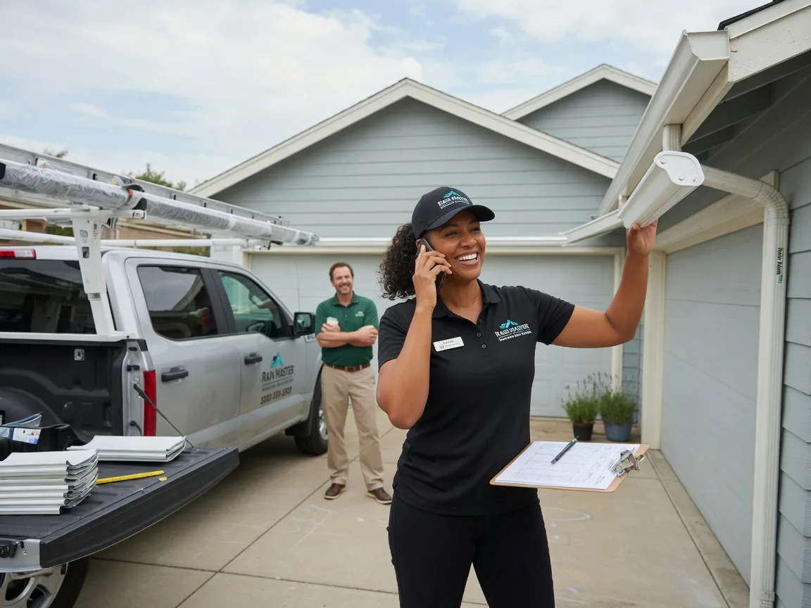 Gutter Installation Porter Ranch, CA FAQs